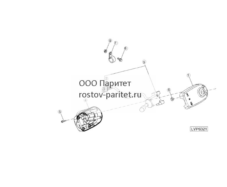 РЫЧАГ УПРАВЛЕНИЯ POWRREVERSER - ST305283 472.jpg